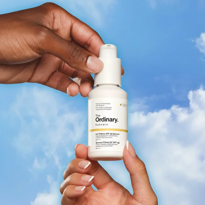 Protección Avanzada: UV Filters SPF 45 de The Ordinary y sus Antioxidantes