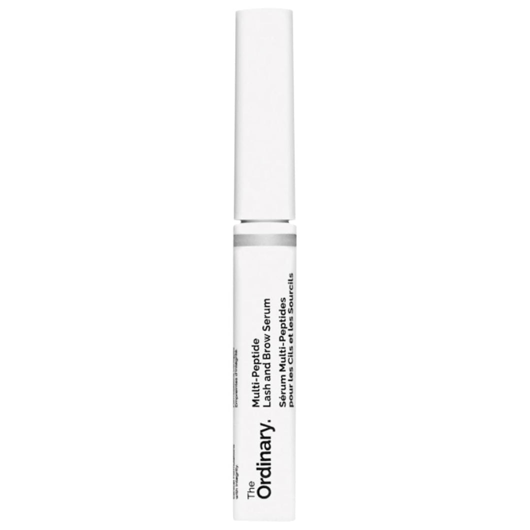 Multi-Peptide Lash and Brow Serum de The Ordinary - Suero para pestañas y cejas más gruesas y densas