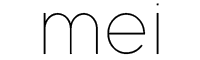 Mei Beauty Co logo