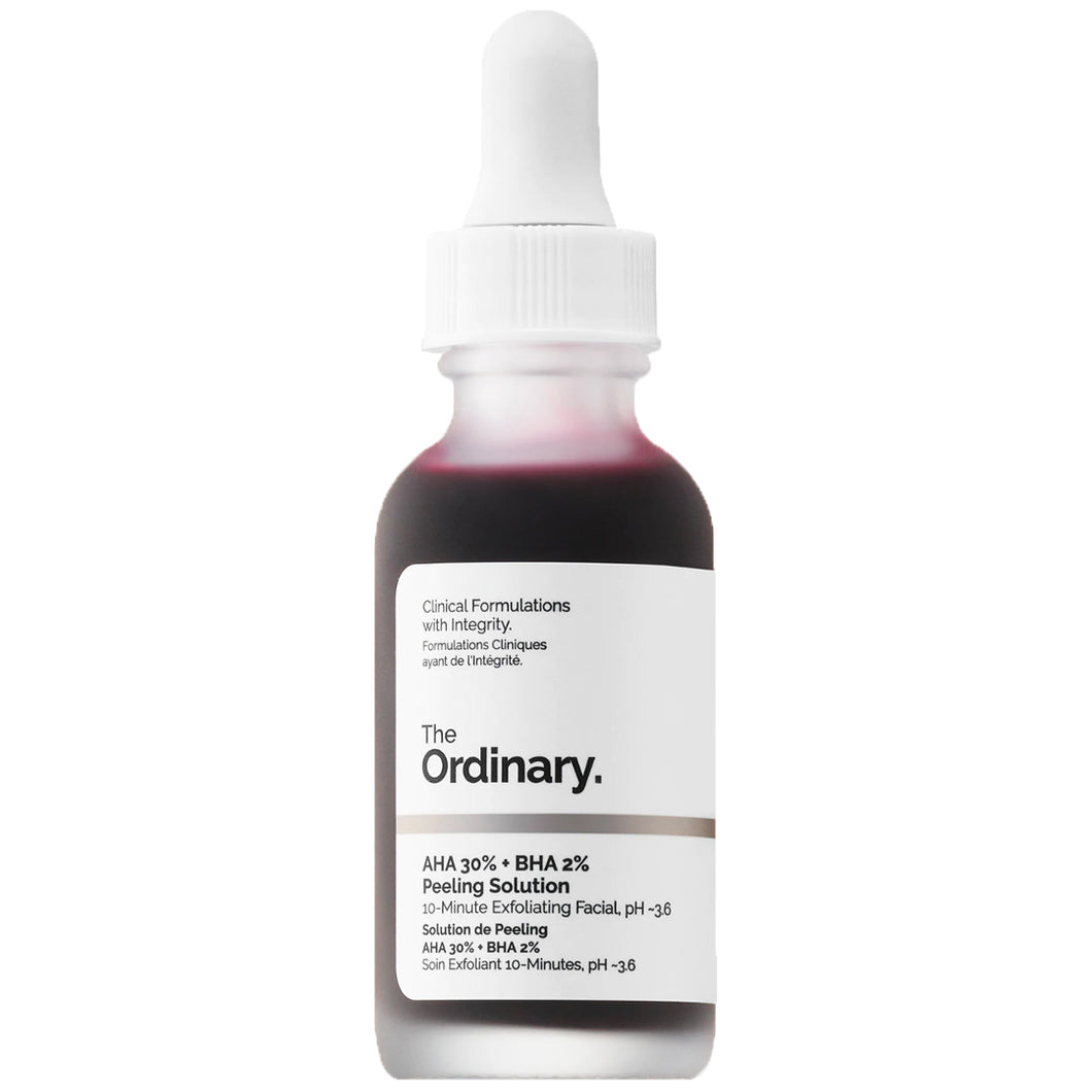 Peeling solution Ordinary Colombia. Peeling para la piel, elimina imperfecciones