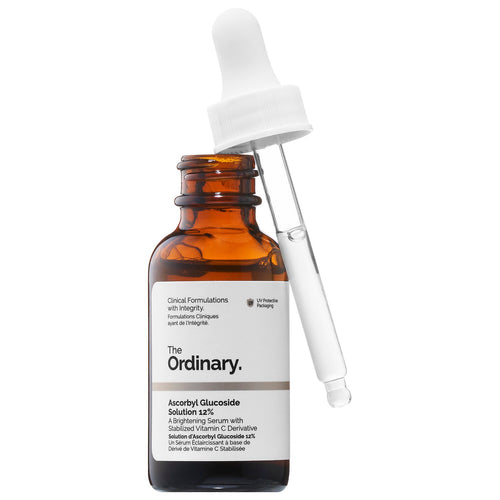 Derivado de la vitamina C ideal para las arrugas y las manchas oscuras