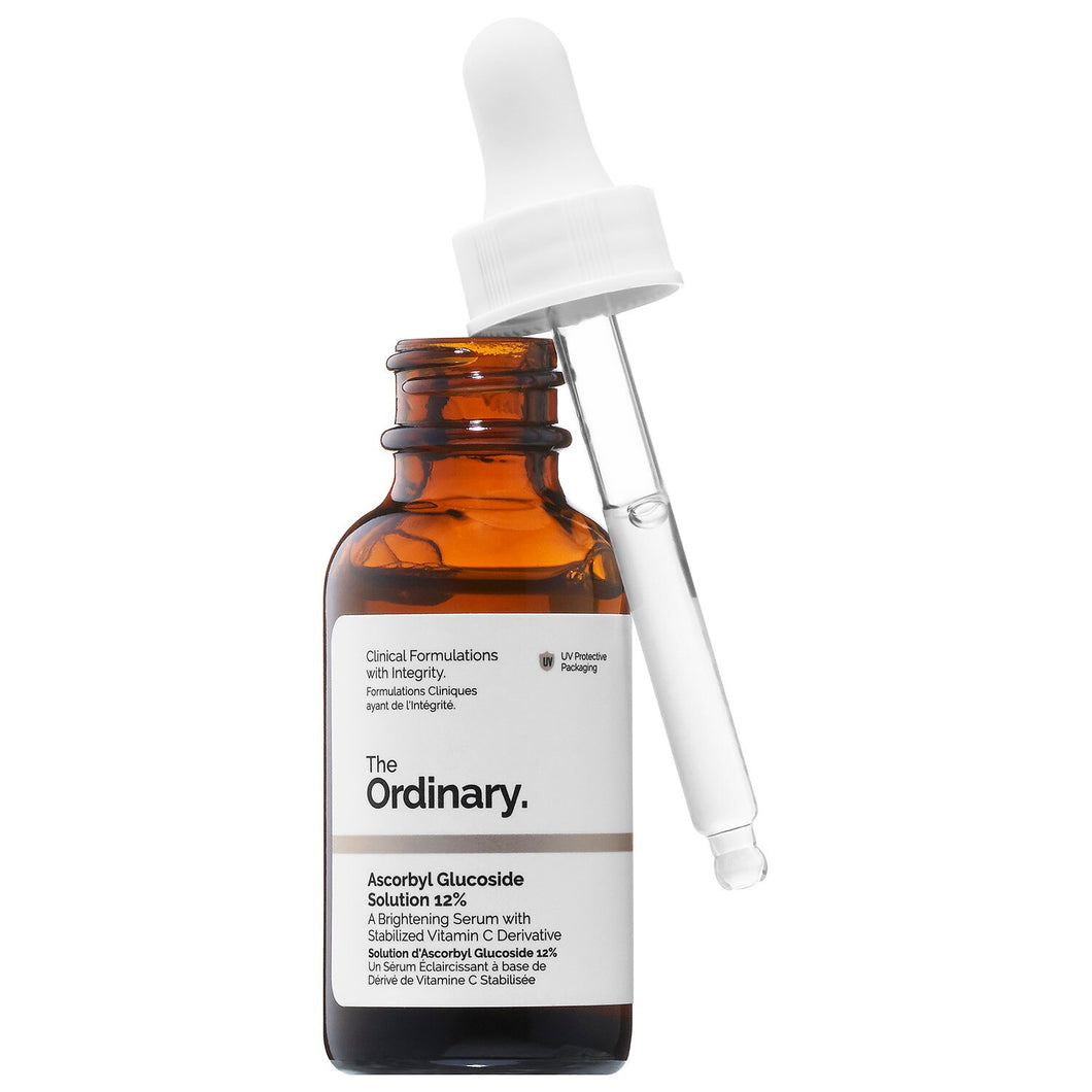 Derivado de la vitamina C ideal para las arrugas y las manchas oscuras