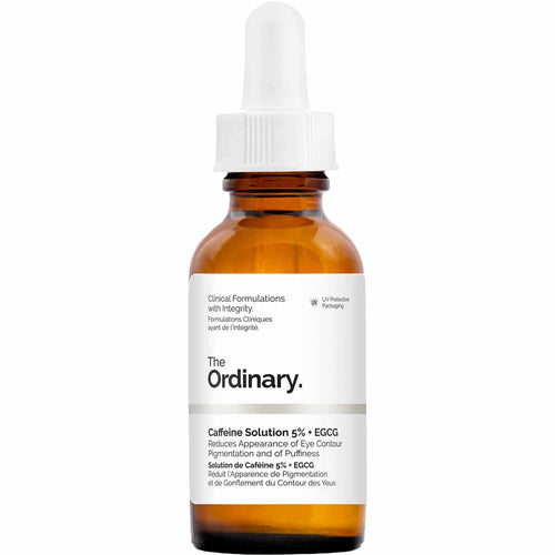 The Ordinary Caffeine Solution en Mei Beauty