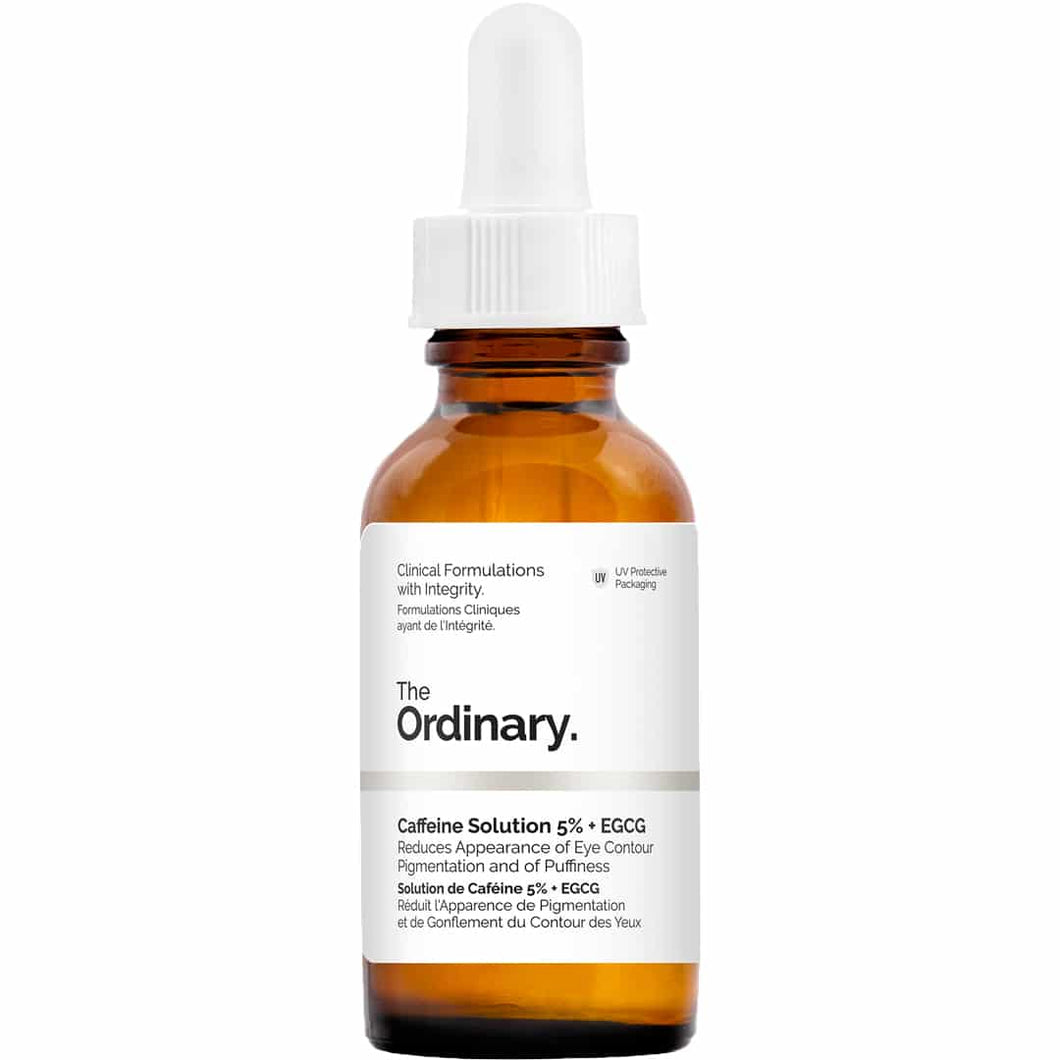 The Ordinary Caffeine Solution en Mei Beauty