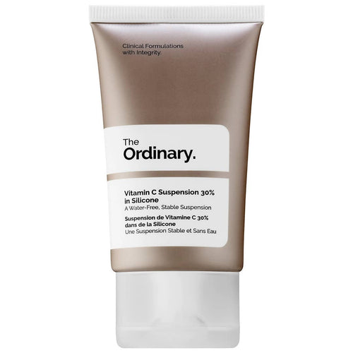 Vitamina C facial aclarante en silicona